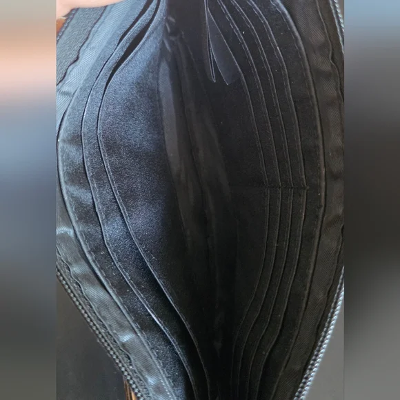 Nicole Lee Tan Snake Print Women's Bag - Picture 3 of 4